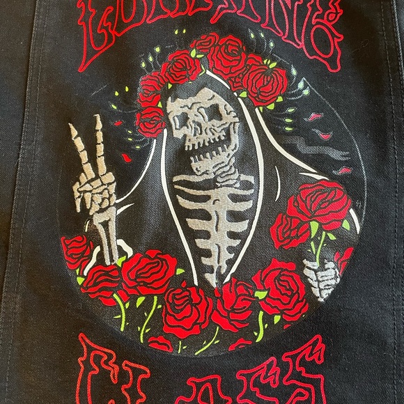 COPY - Denim jacket - Picture 3 of 4